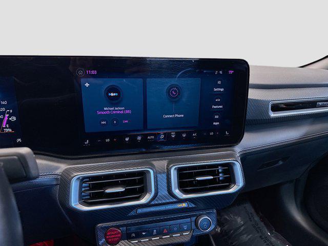 used 2024 Ford Mustang car, priced at $27,979