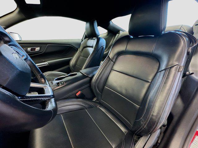 used 2024 Ford Mustang car, priced at $27,979