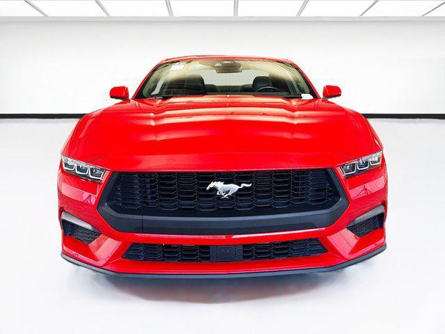 used 2024 Ford Mustang car, priced at $27,979