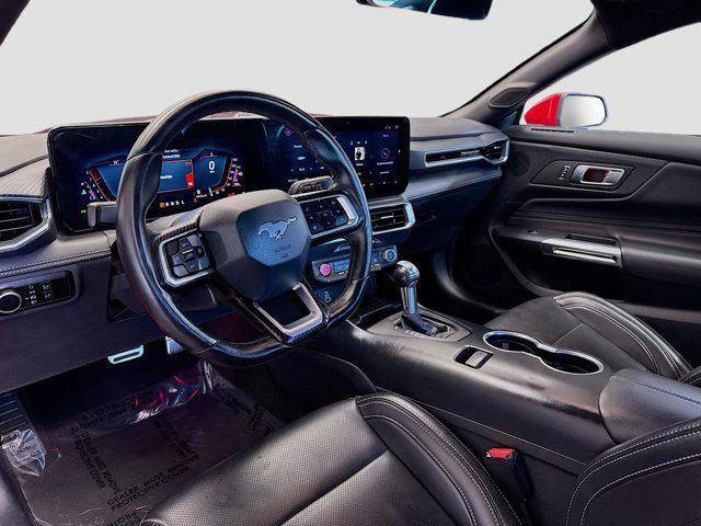 used 2024 Ford Mustang car, priced at $27,979