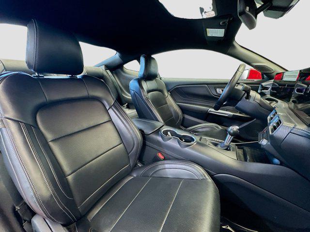used 2024 Ford Mustang car, priced at $27,979