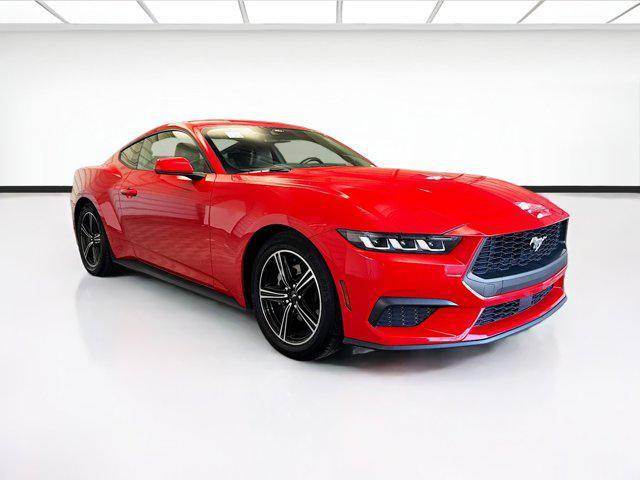 used 2024 Ford Mustang car, priced at $27,979