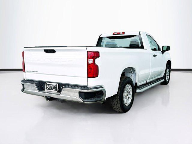 used 2023 Chevrolet Silverado 1500 car, priced at $25,700