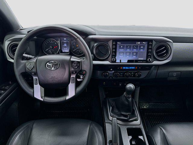 used 2022 Toyota Tacoma car, priced at $40,888