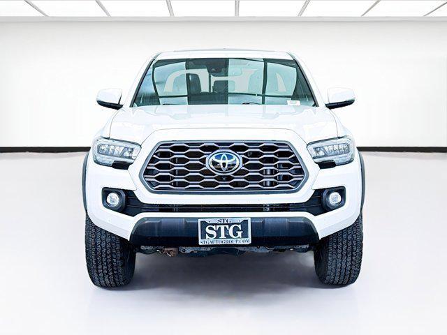 used 2022 Toyota Tacoma car, priced at $40,888