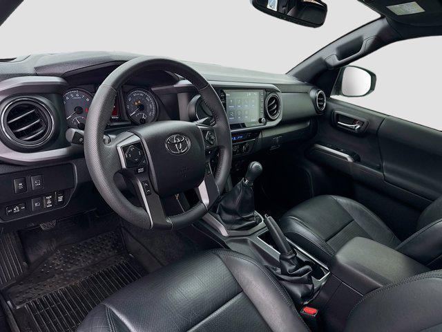 used 2022 Toyota Tacoma car, priced at $40,888