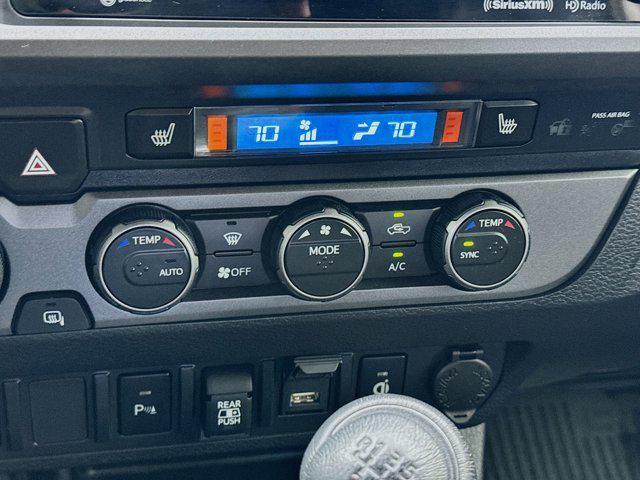 used 2022 Toyota Tacoma car, priced at $40,888