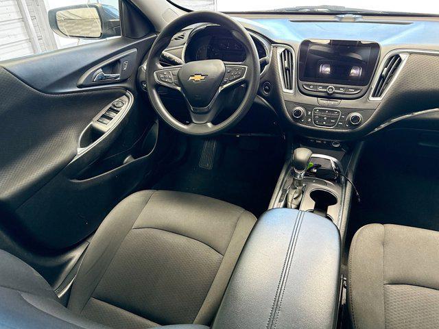 used 2021 Chevrolet Malibu car, priced at $15,288