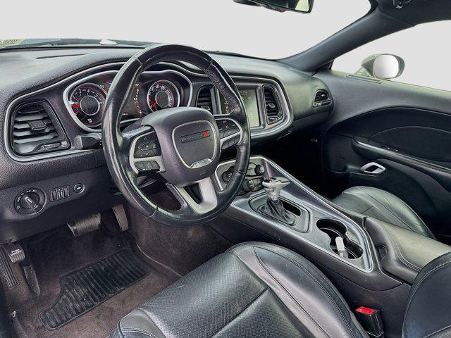 used 2016 Dodge Challenger car
