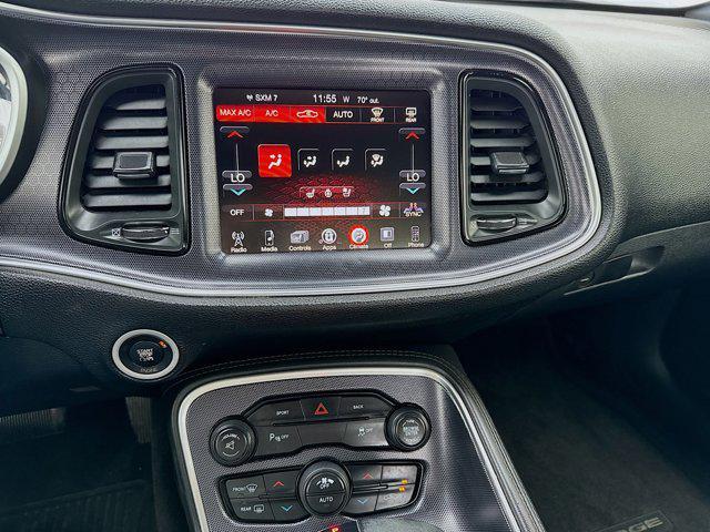 used 2016 Dodge Challenger car