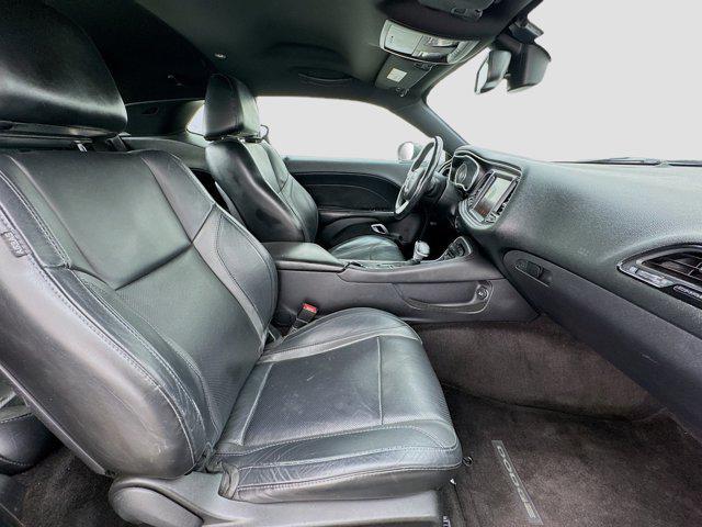 used 2016 Dodge Challenger car