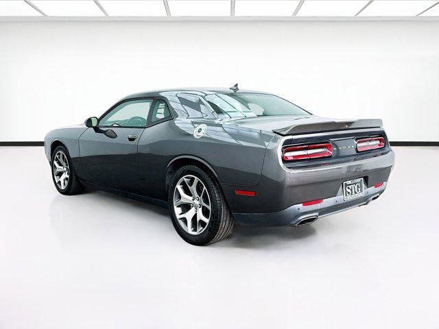 used 2016 Dodge Challenger car