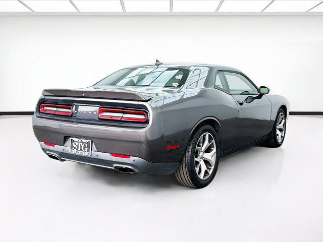 used 2016 Dodge Challenger car