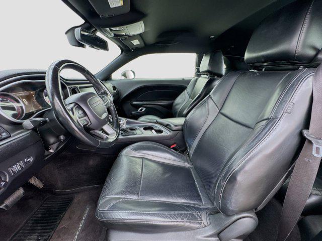 used 2016 Dodge Challenger car