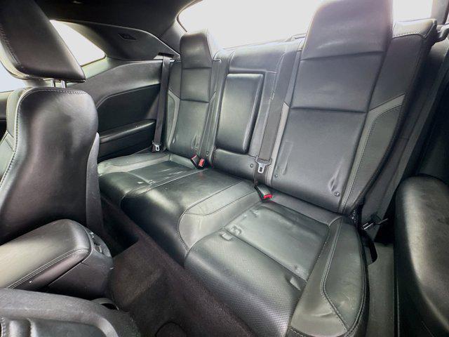 used 2016 Dodge Challenger car