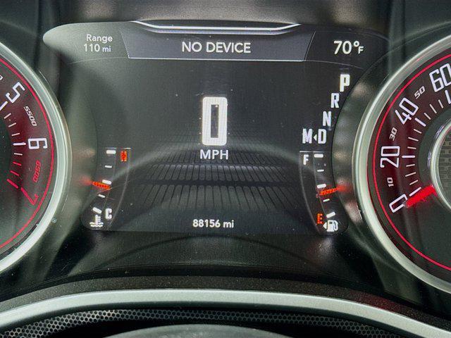 used 2016 Dodge Challenger car