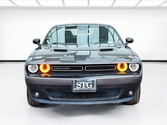 used 2016 Dodge Challenger car