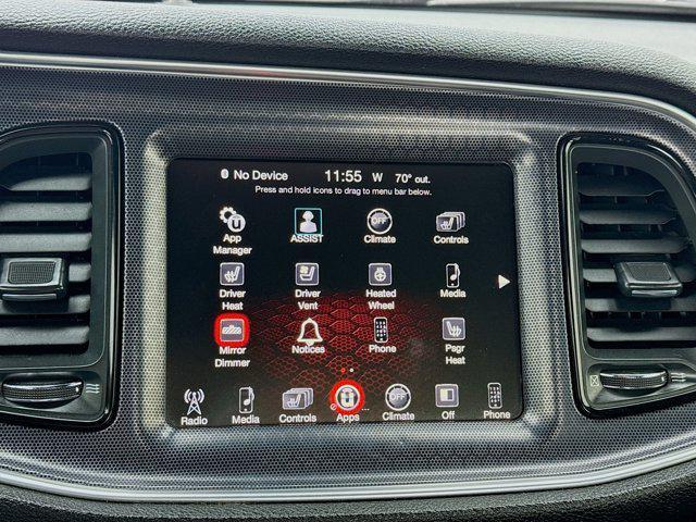 used 2016 Dodge Challenger car