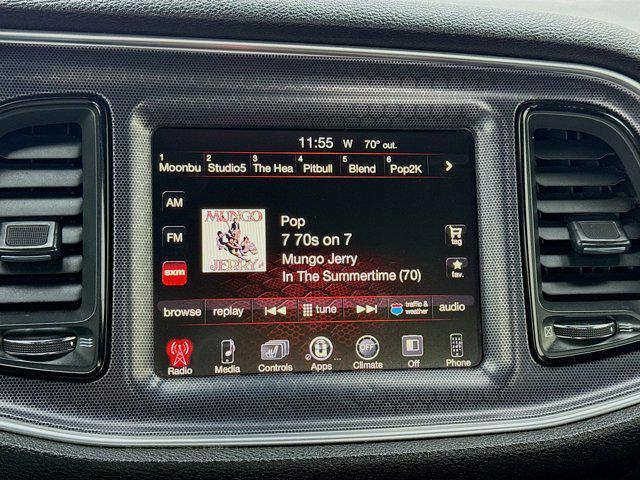 used 2016 Dodge Challenger car