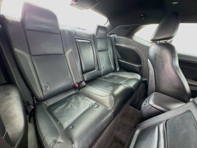 used 2016 Dodge Challenger car