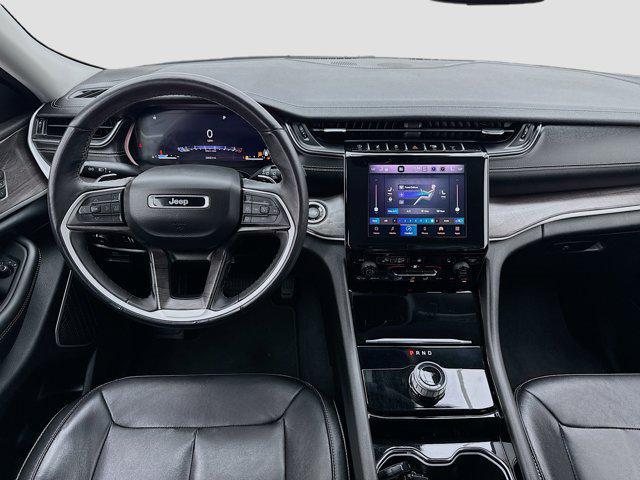 used 2022 Jeep Grand Cherokee car, priced at $27,489