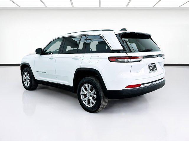used 2022 Jeep Grand Cherokee car, priced at $27,489