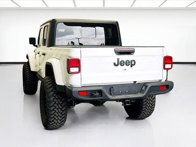 used 2022 Jeep Gladiator car, priced at $32,900