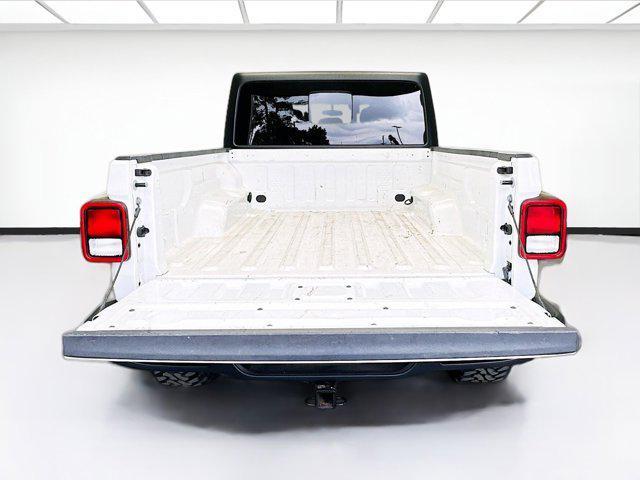 used 2022 Jeep Gladiator car, priced at $32,700