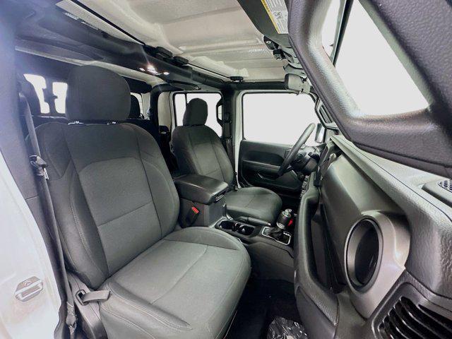 used 2022 Jeep Gladiator car, priced at $32,900