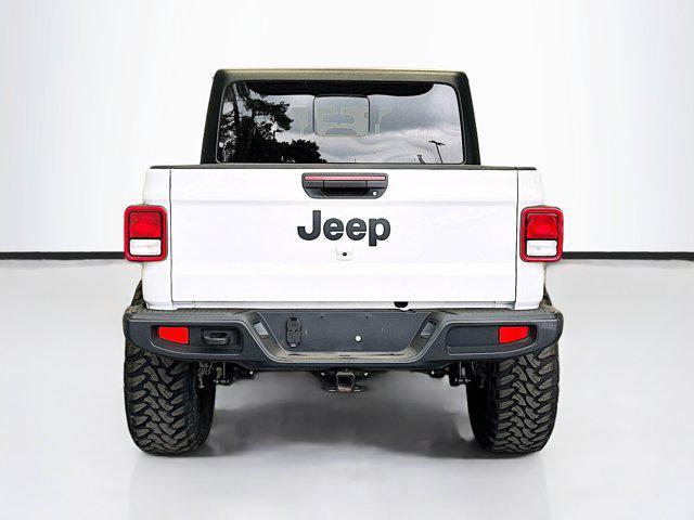 used 2022 Jeep Gladiator car, priced at $37,999