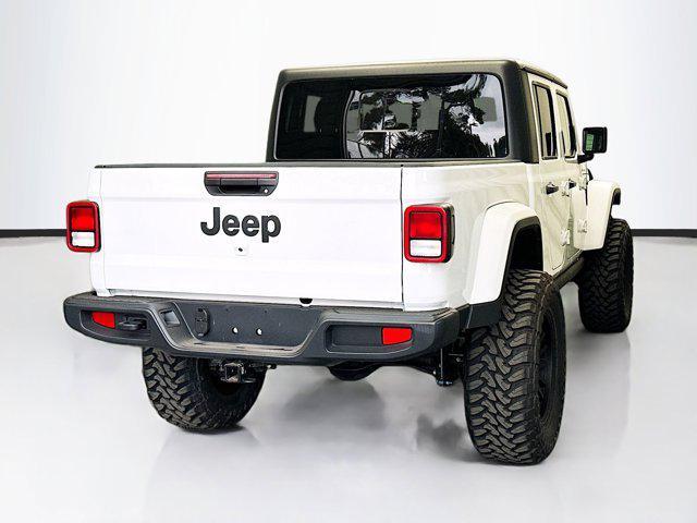 used 2022 Jeep Gladiator car, priced at $37,999