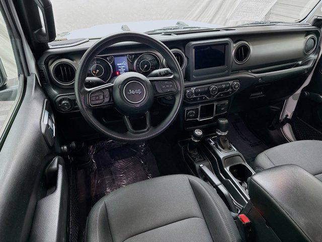 used 2022 Jeep Gladiator car, priced at $37,999