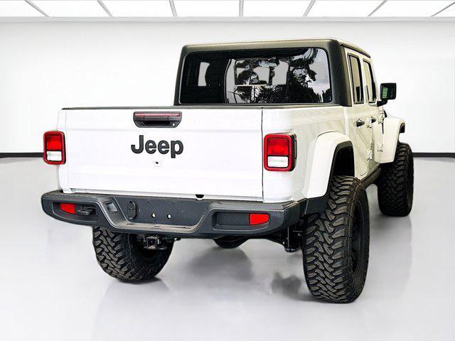 used 2022 Jeep Gladiator car, priced at $32,900