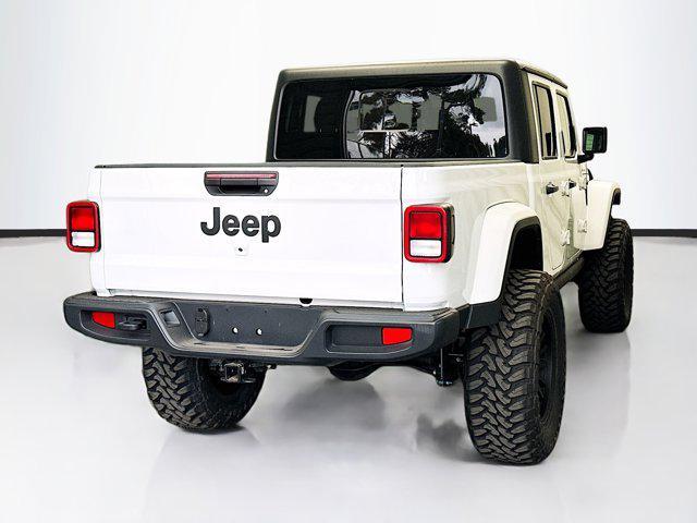 used 2022 Jeep Gladiator car, priced at $36,188