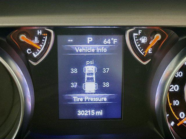 used 2022 Jeep Gladiator car, priced at $32,700
