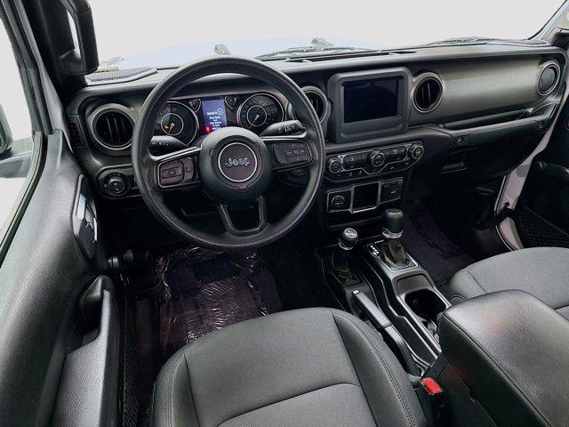used 2022 Jeep Gladiator car, priced at $32,900