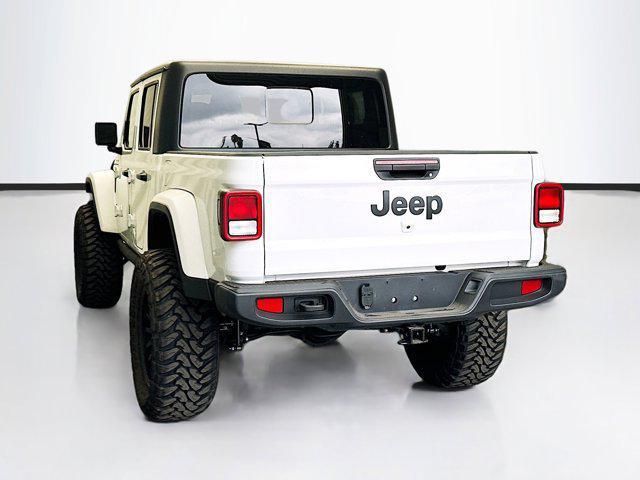 used 2022 Jeep Gladiator car, priced at $37,999