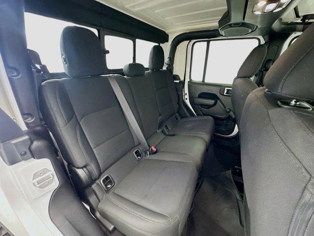used 2022 Jeep Gladiator car, priced at $32,900