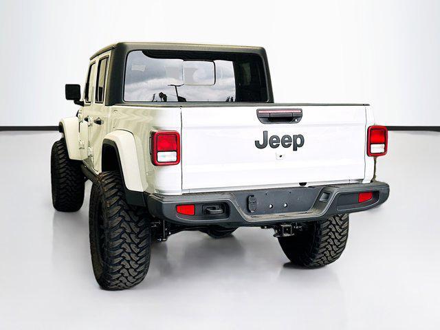 used 2022 Jeep Gladiator car, priced at $36,188