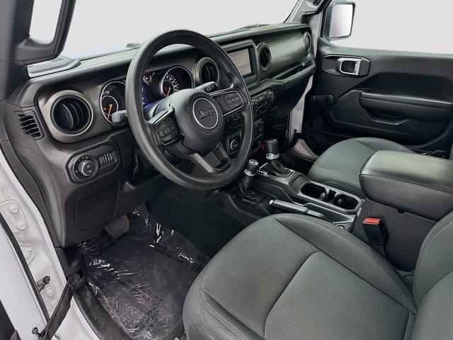 used 2022 Jeep Gladiator car, priced at $32,900