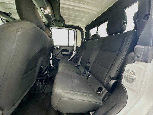 used 2022 Jeep Gladiator car, priced at $32,900