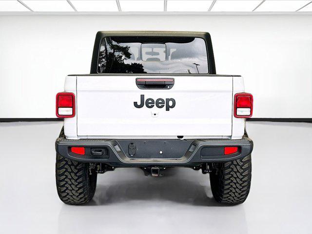 used 2022 Jeep Gladiator car, priced at $32,900