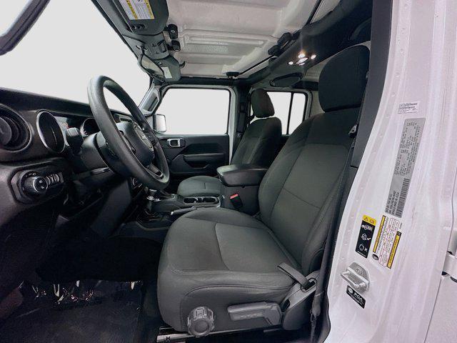 used 2022 Jeep Gladiator car, priced at $32,700