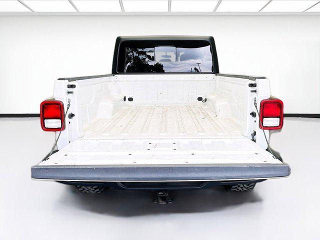 used 2022 Jeep Gladiator car, priced at $32,900