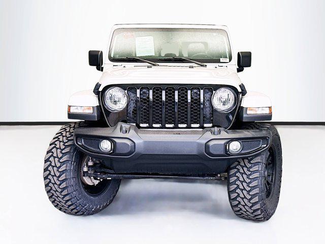 used 2022 Jeep Gladiator car, priced at $37,999