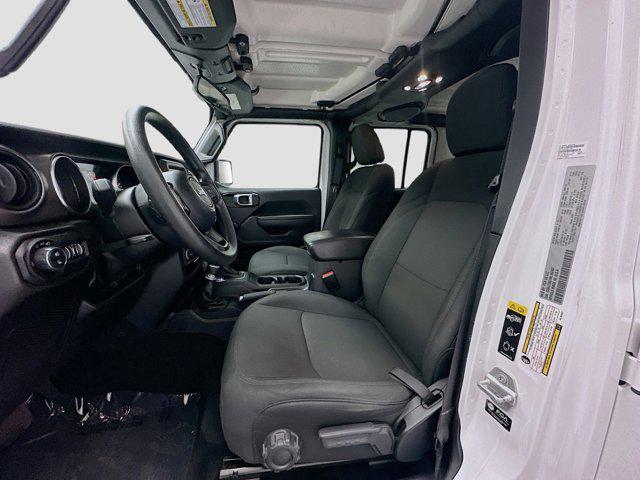 used 2022 Jeep Gladiator car, priced at $32,900