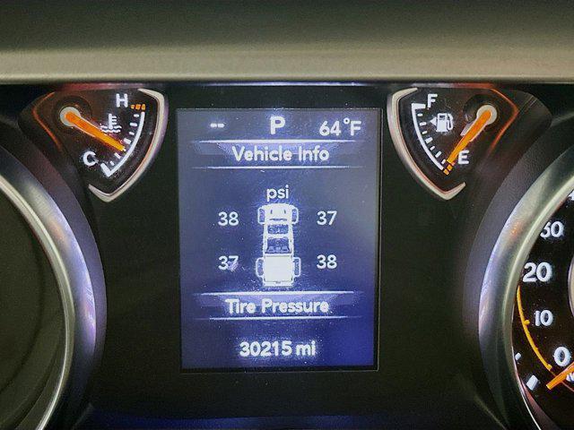 used 2022 Jeep Gladiator car, priced at $32,900