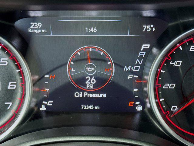 used 2022 Dodge Charger car, priced at $17,875