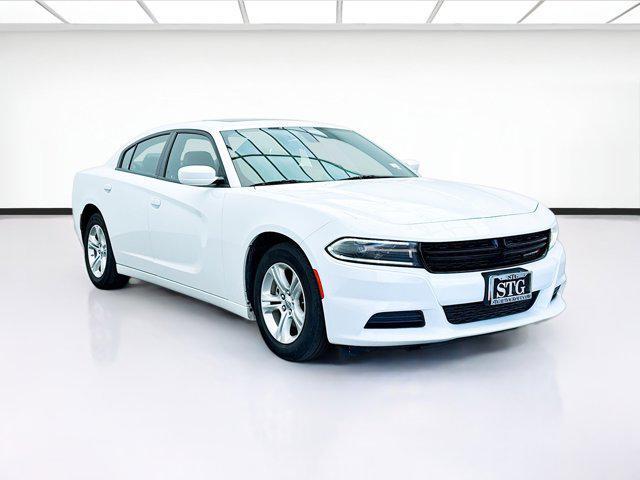 used 2022 Dodge Charger car, priced at $17,875