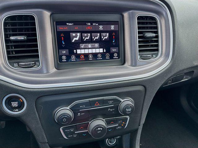 used 2022 Dodge Charger car, priced at $17,875